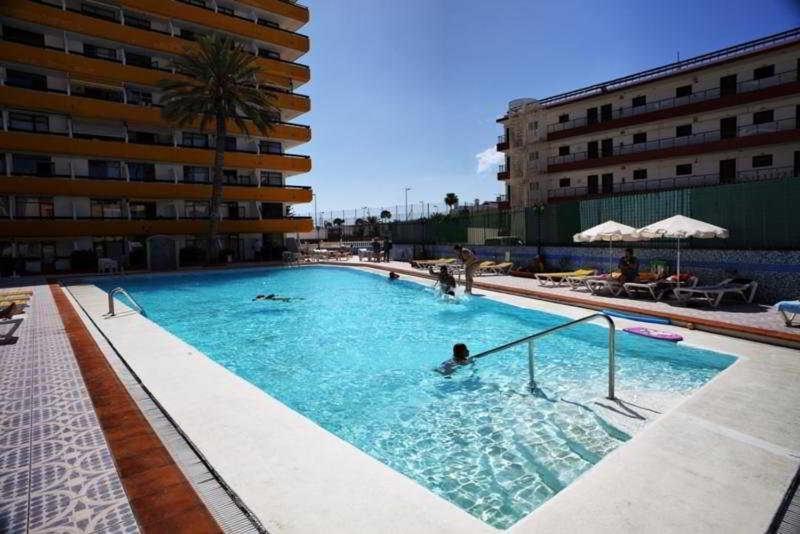 El Nido De Los Angeles Apartment Playa del Ingles  Exterior photo